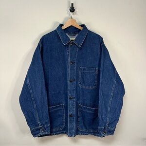Uniqlo Denim Chore Jacket
